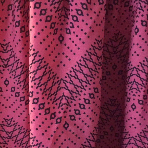 pink sun dress - Picture 3 of 4